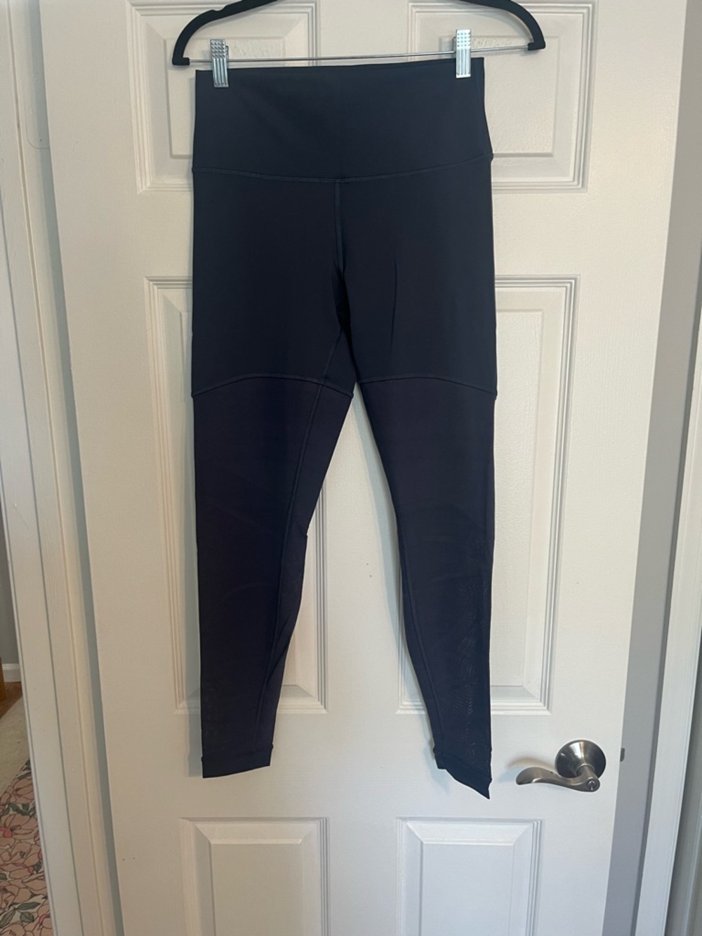 NWOT lululemon Athletic Navy Women's Leggings Size 10